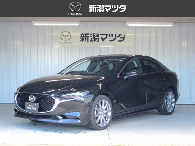 MAZDA3セダン1.8 XD プロアクティブ ツーリング セレクション