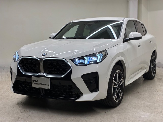 X2xドライブ20i Mスポーツ 4WD