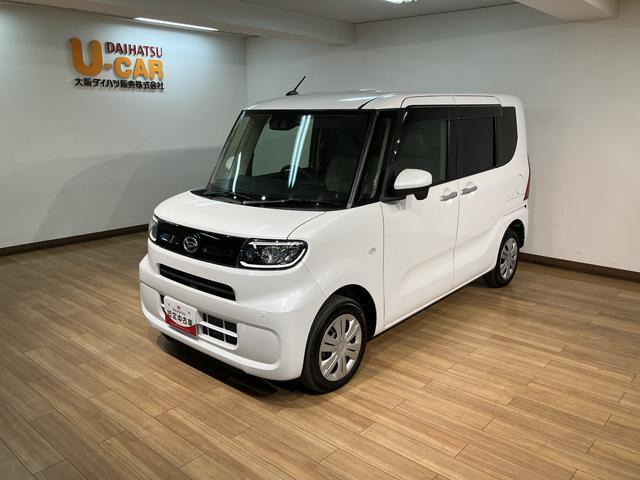 タントフレンドシップ ウェルカムシート X 4WD