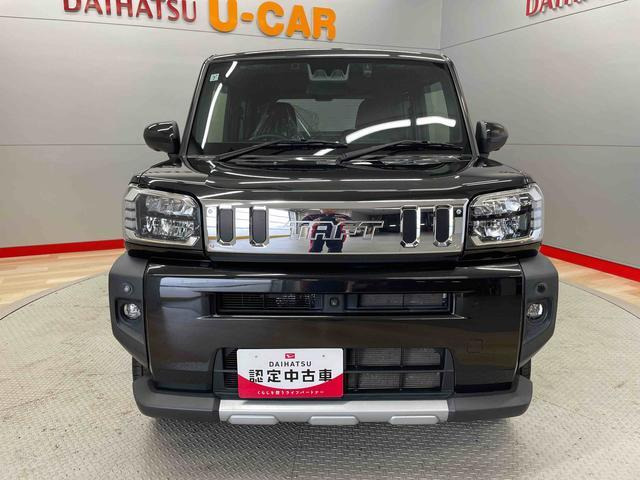 タフトG クロム ベンチャー 4WD