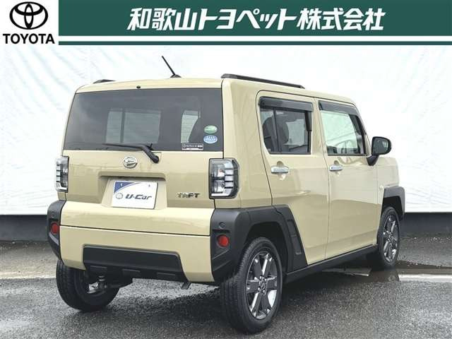 タフトG ターボ