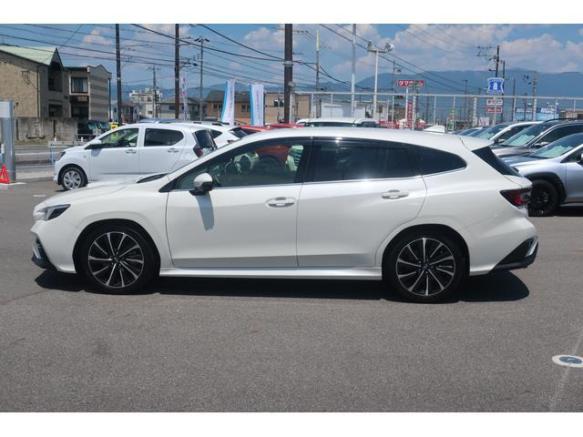 レヴォーグ1.8 STI スポーツ EX 4WD