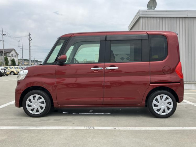 タントX リミテッド SAIII
