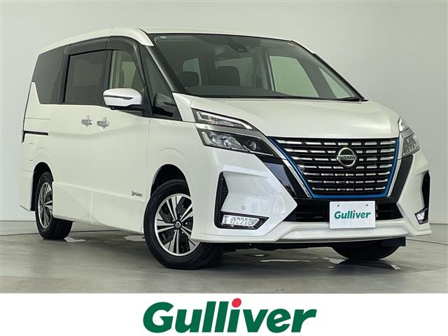 セレナ1.2 e-POWER ハイウェイスターV