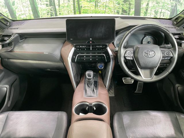 ハリアー2.5 ハイブリッド Z レザーパッケージ