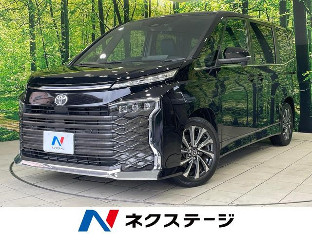 ヴォクシー2.0 S-Z