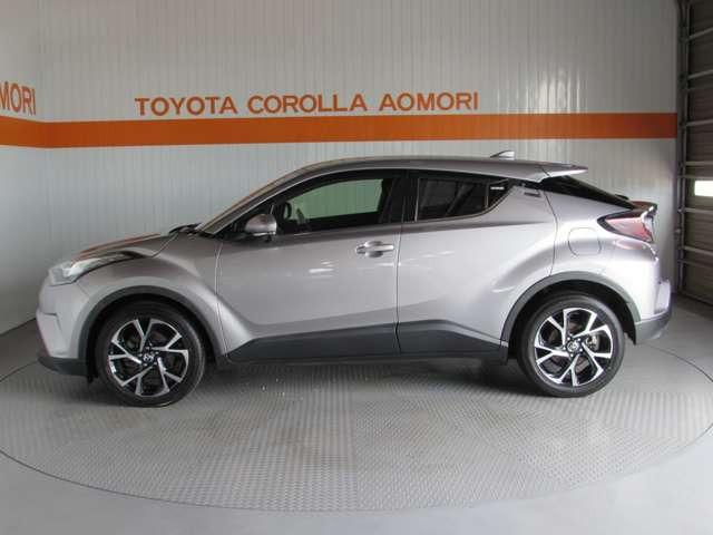 C-HR1.2 G-T 4WD