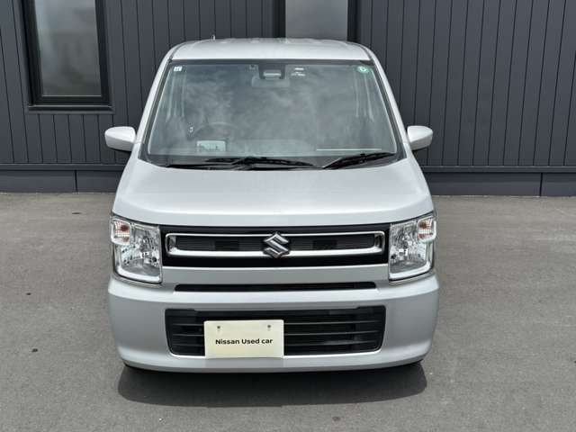 ワゴンRハイブリッド(HYBRID) FX セーフティパッケージ 4WD