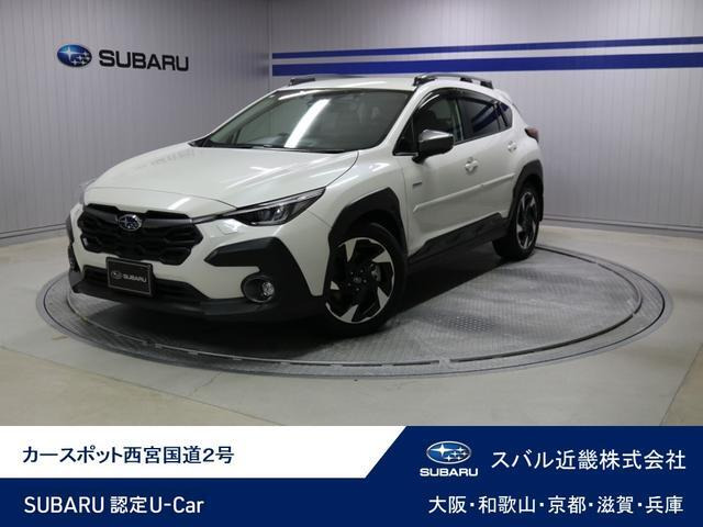 クロストレック2.0 リミテッド 4WD