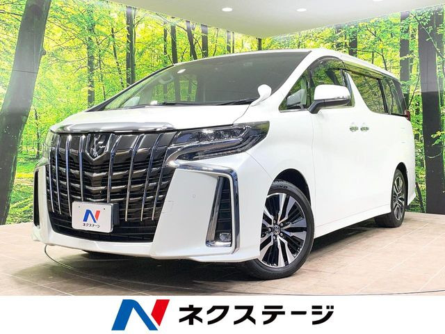 アルファード2.5 S Cパッケージ