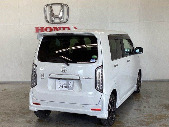 N-WGNカスタムL ターボ ホンダ センシング 4WD