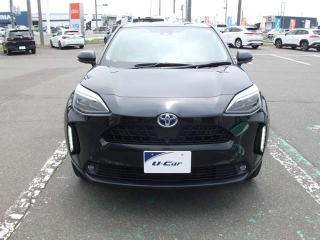ヤリスクロス1.5 ハイブリッド Z E-Four 4WD