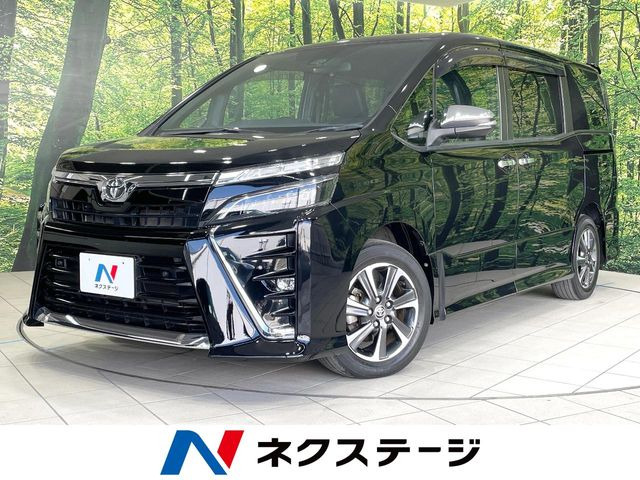 ヴォクシー2.0 ZS 煌III