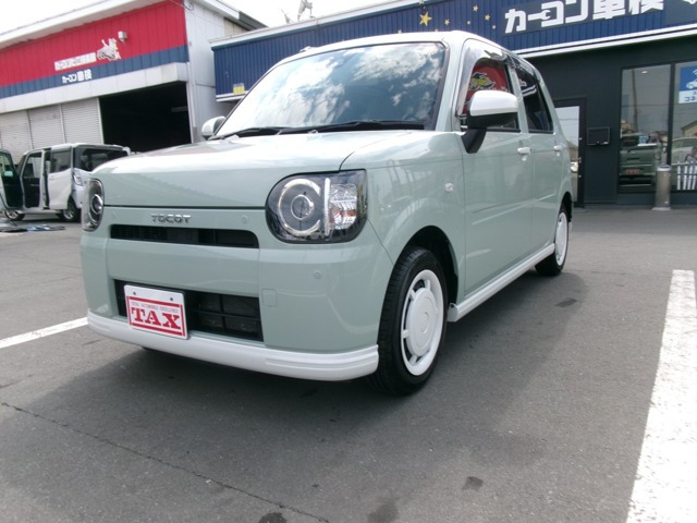 ミラトコットX SAIII 4WD