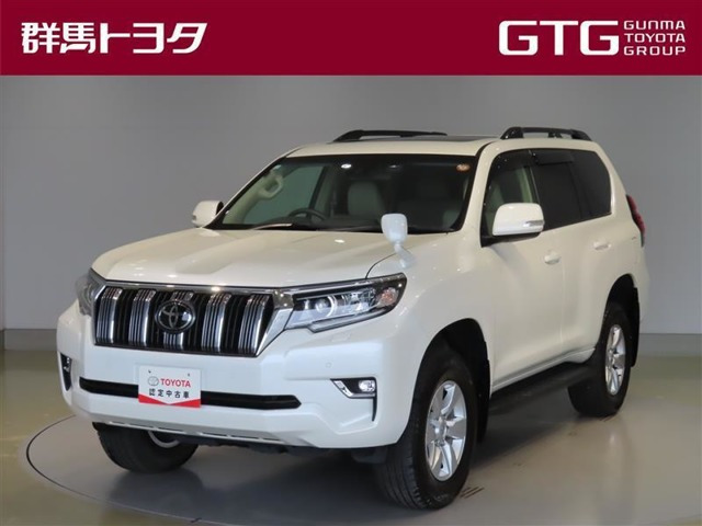 ランドクルーザープラド2.7 TX Lパッケージ 4WD