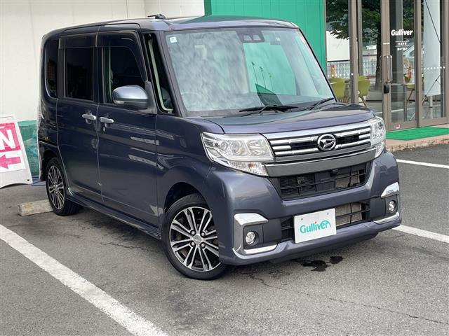 タントカスタムRS SAIII 4WD