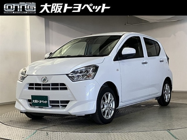 ミライースG リミテッド SAIII