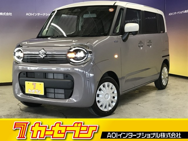 ワゴンRスマイルハイブリッド(HYBRID) S