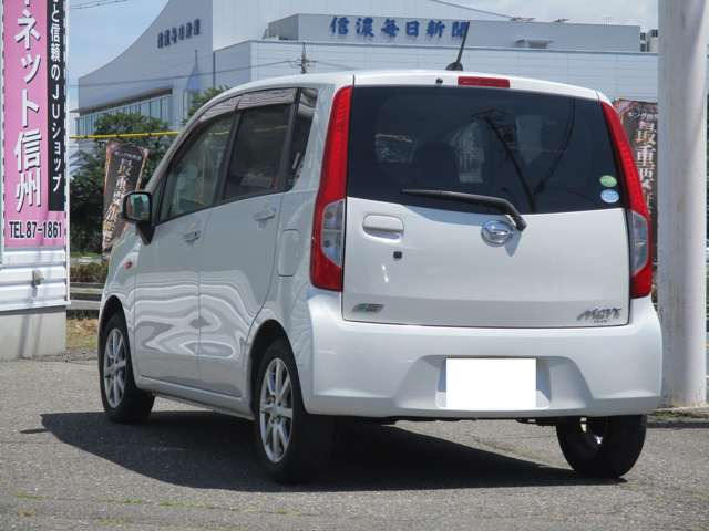ムーヴX SA