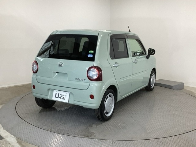 ミラトコットX SAIII