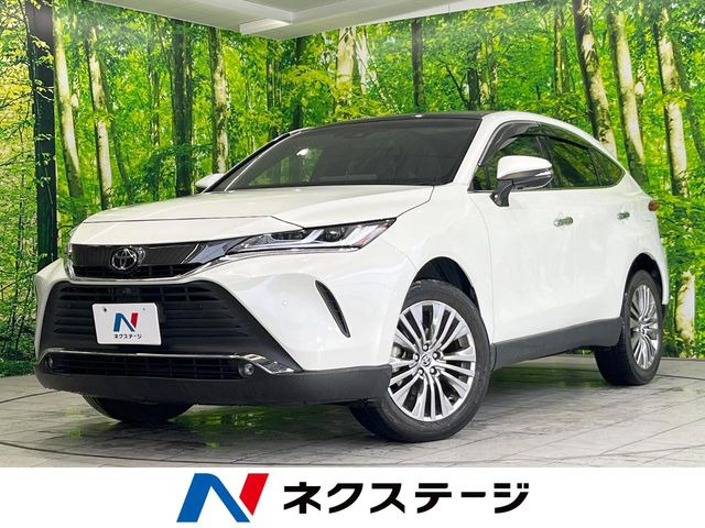 ハリアー2.0 Z