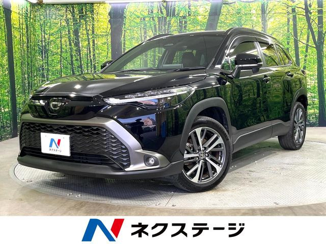 カローラクロス1.8 ハイブリッド Z