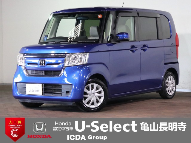 N-BOXG ホンダセンシング