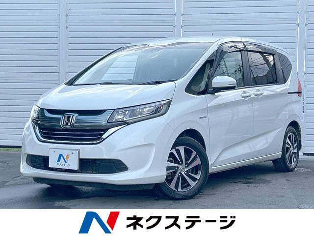 フリード+1.5 ハイブリッド EX