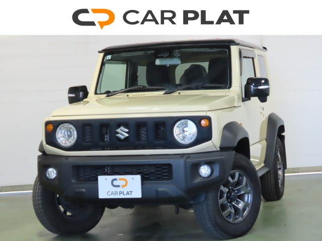ジムニーシエラ1.5 JC 4WD