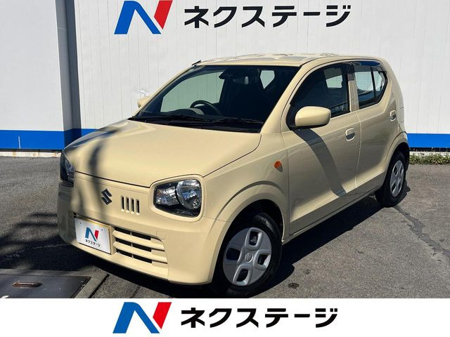 アルトL スズキ セーフティサポート