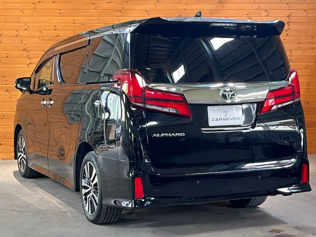 アルファード2.5 S Cパッケージ 4WD