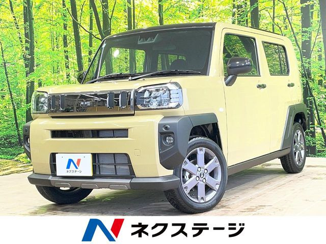 タフトG ダーククロム ベンチャー