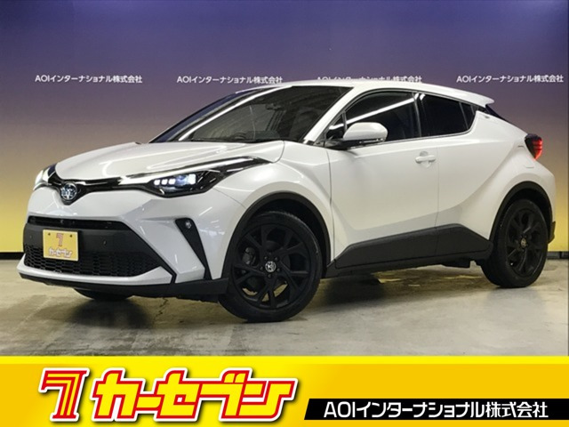 C-HRハイブリッド 1.8 G モード ネロ セーフティ プラスIII