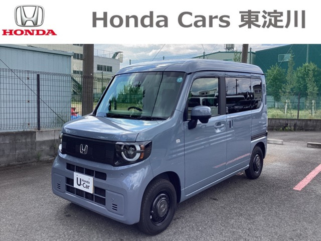 N-VAN e:e: ファン