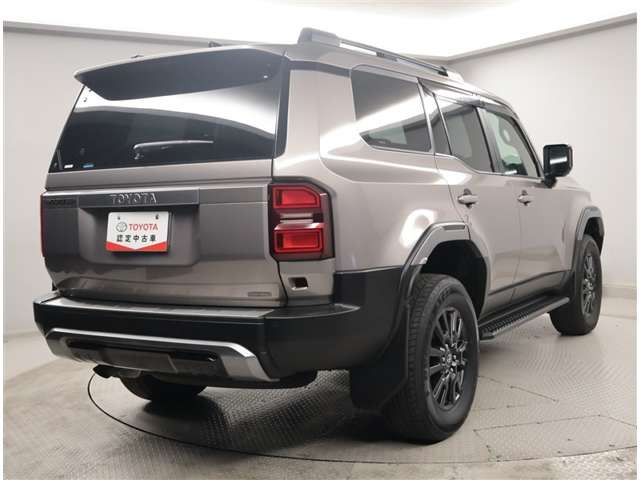 ランドクルーザー2502.7 VX 4WD