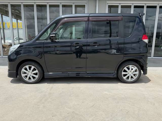 ソリオ1.2 S