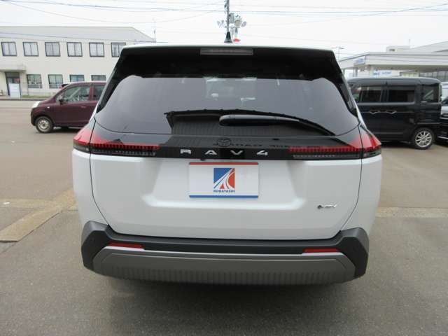 RAV42.5 Z E-Four 4WD