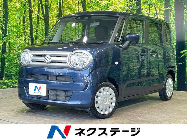 ワゴンRスマイルG 快適パッケージ
