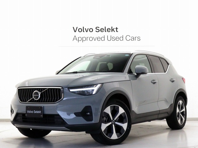XC40アルティメット B4 AWD 4WD