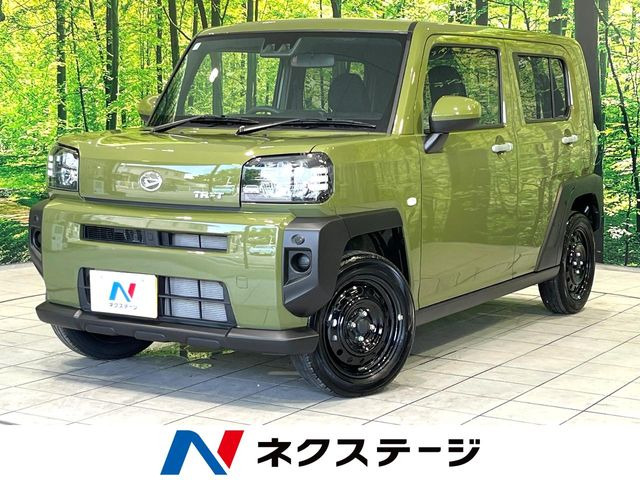 タフトX