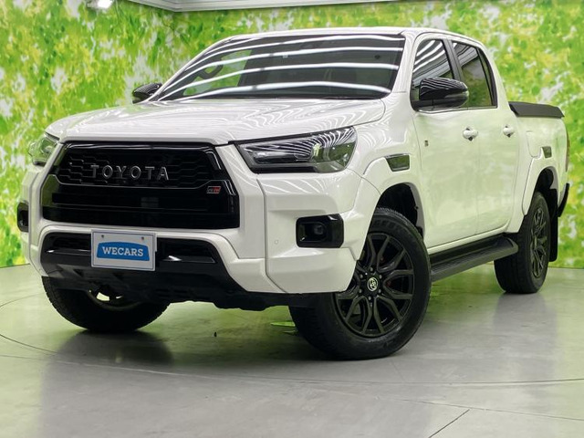 ハイラックス2.4 Z GRスポーツ ディーゼル 4WD