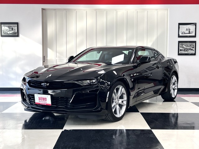 カマロLT RS