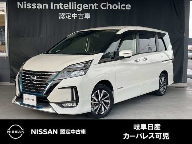 セレナ1.2 e-POWER ハイウェイスターV