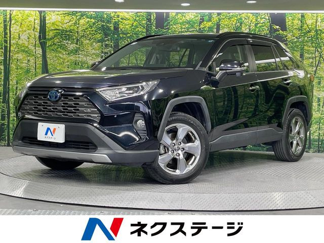 RAV42.5 ハイブリッド G E-Four 4WD