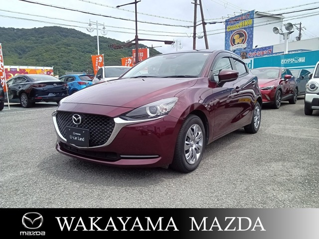 MAZDA21.5 15S スマートエディション