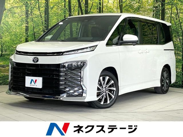 ヴォクシー2.0 S-Z