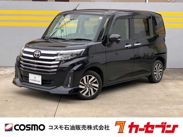 ルーミー1.0 カスタム G