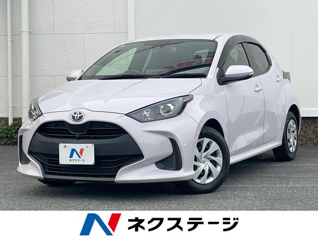 ヤリス1.5 ハイブリッド X