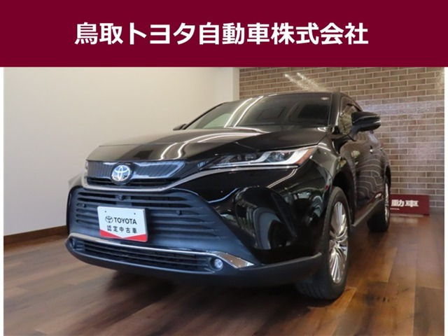 ハリアー