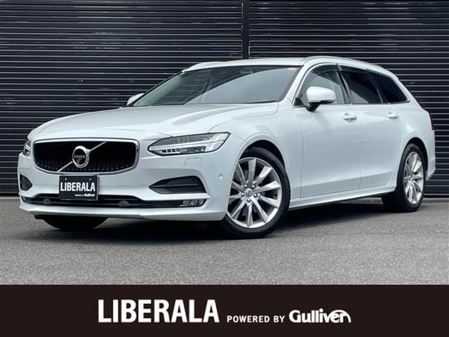 V90D4 モメンタム ディーゼル
